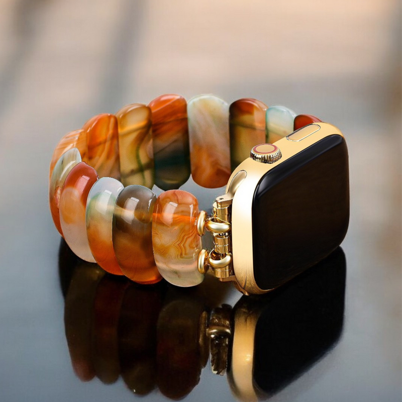 Chunky Gems Apple Watch Straps