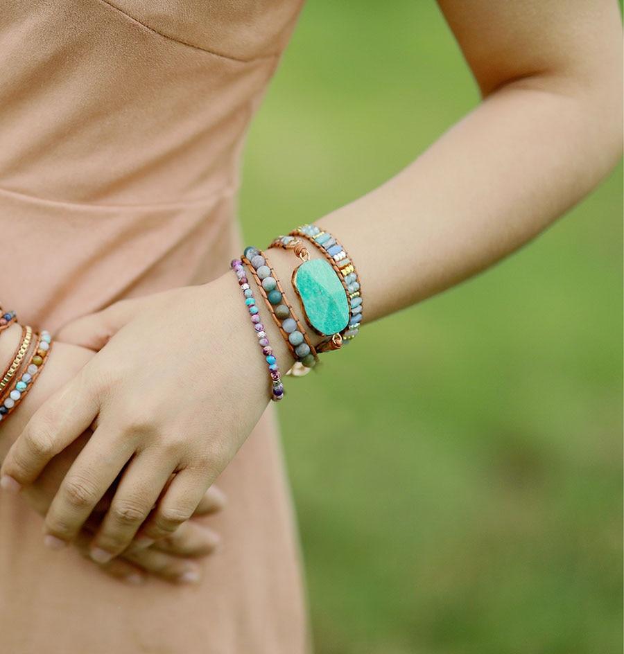 Tibetan Energy Bracelet