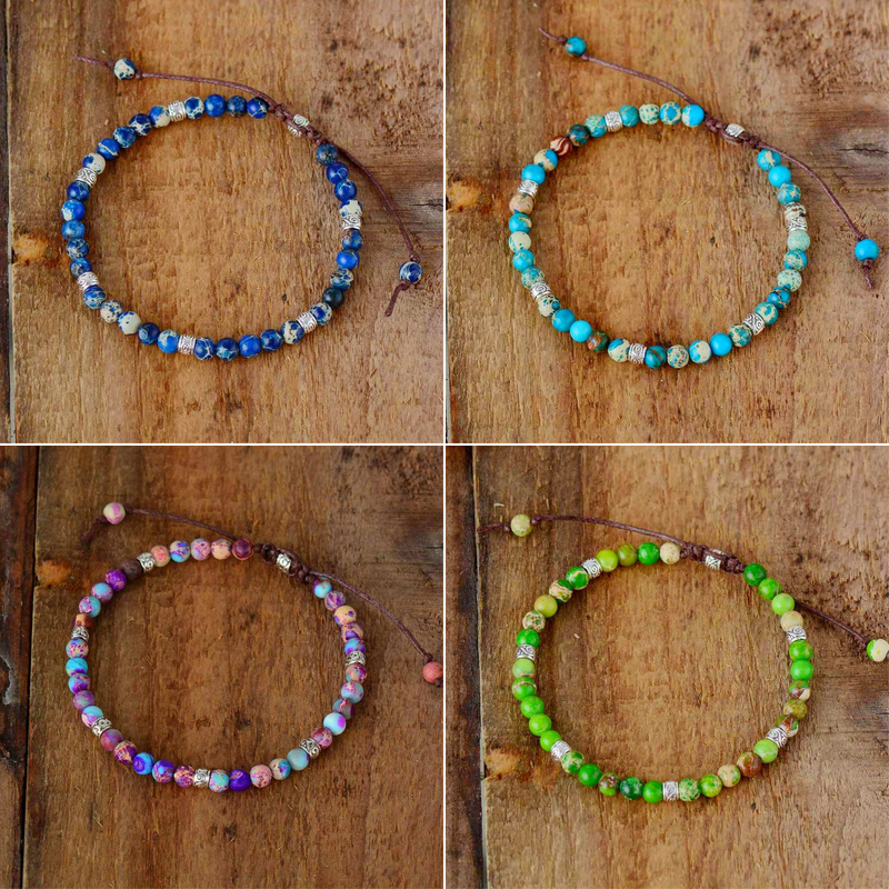 Tibetan Energy Bracelet
